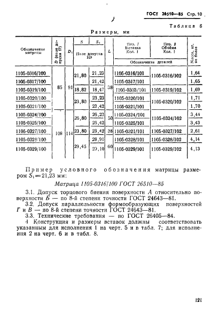  26510-85.    .   .   .  10