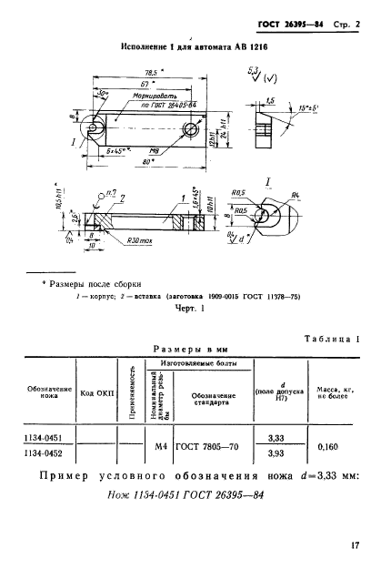  26395-84.    .              5 .   .  2