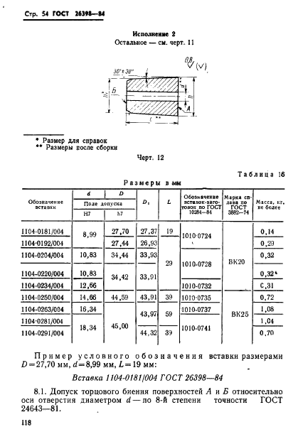  26398-84.    .       .   .  54