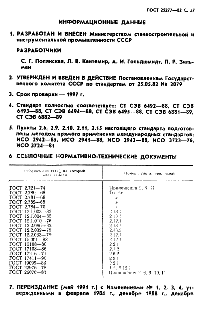  25277-82.       .     .  28