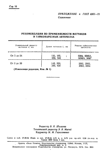  6951-71.     .   .  11