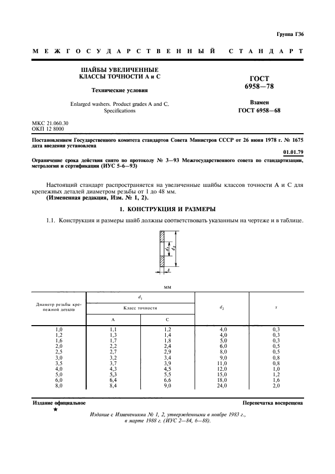  6958-78.  .     .  .  2