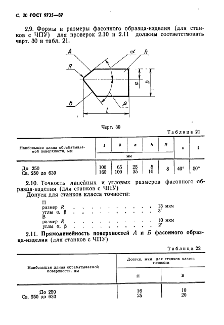  9735-87.  -.  .  21