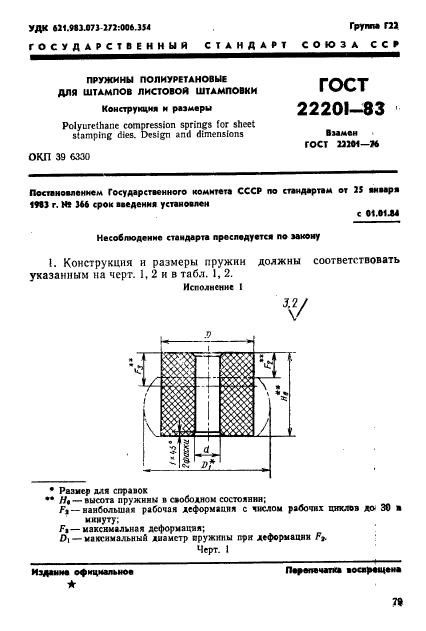  22201-83.      .   .  1