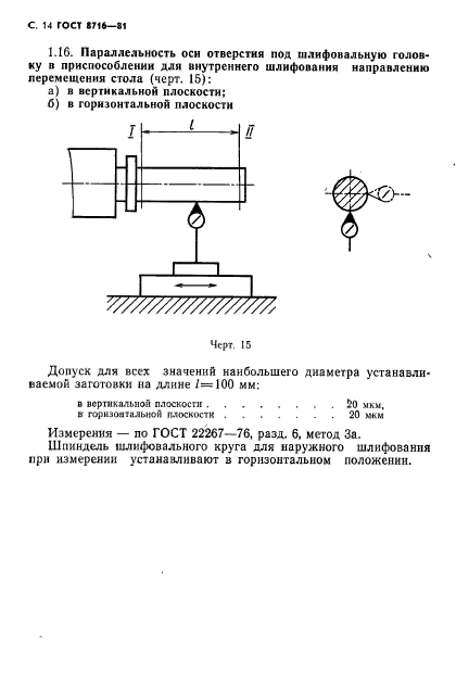  8716-81.  .    .  15