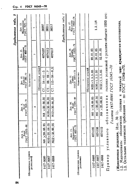  16343-70.     1000, 2000  4000 .   .  4