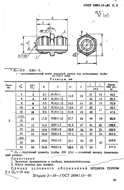  28941.13-91.     .  . .  2