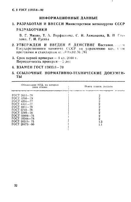  15933.6-90. .   .  5