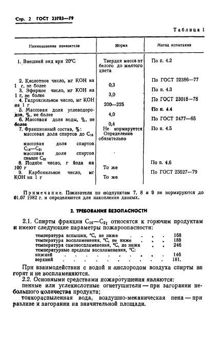  23783-79.      16-21.  .  4