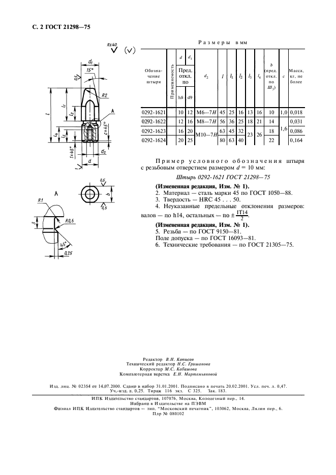  21298-75.        .   .  3