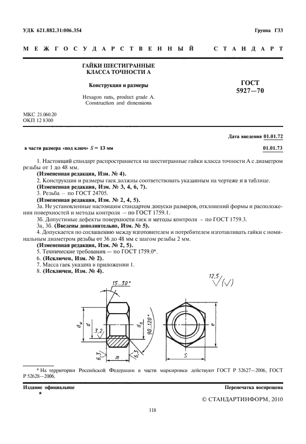  5927-70.     .   .  2