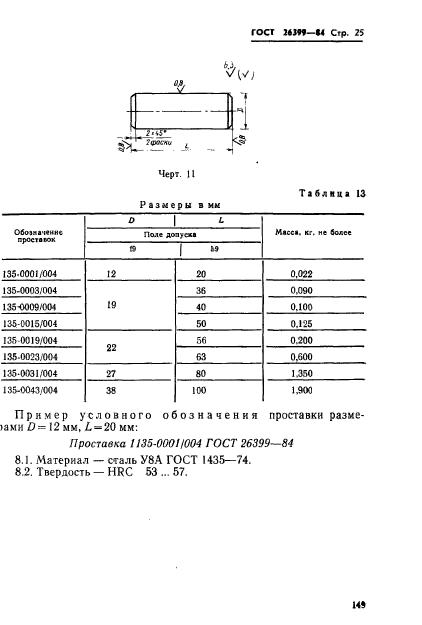  26399-84.    .  .   .  25