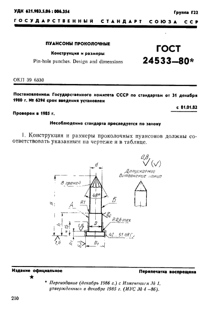  24533-80.  .   .  1