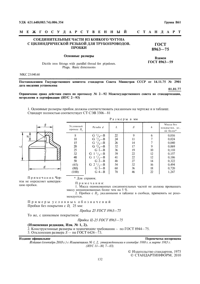  8963-75.          . .  .  2