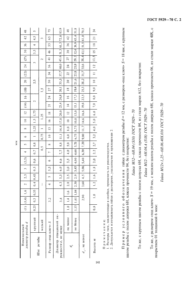  5929-70.      .   .  3