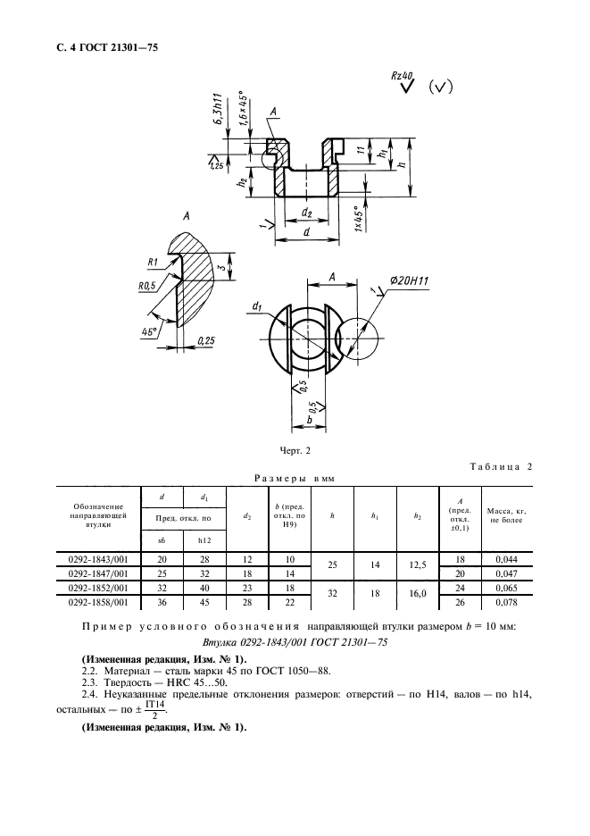  21301-75.        .   .  5