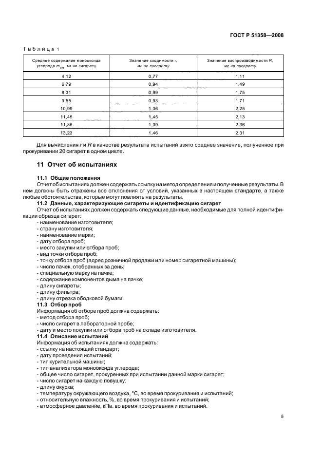   51358-2008. .              (NDIR) .  8