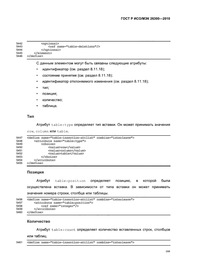   / 26300-2010.  .  Open Document    (OpenDocument) v1.0.  318