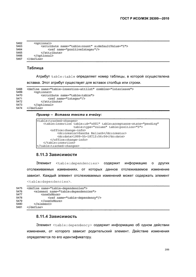   / 26300-2010.  .  Open Document    (OpenDocument) v1.0.  319