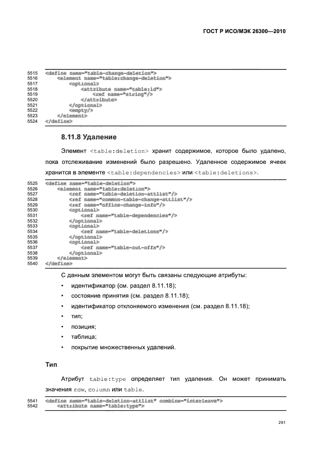   / 26300-2010.  .  Open Document    (OpenDocument) v1.0.  321