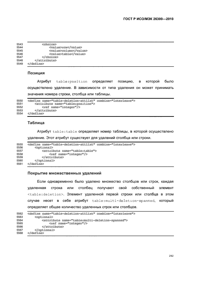   / 26300-2010.  .  Open Document    (OpenDocument) v1.0.  322