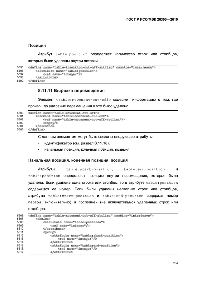  / 26300-2010.  .  Open Document    (OpenDocument) v1.0.  324