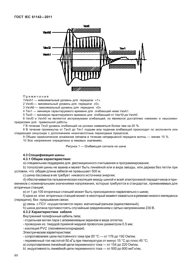  IEC 61142-2011.      ,    .     .  94