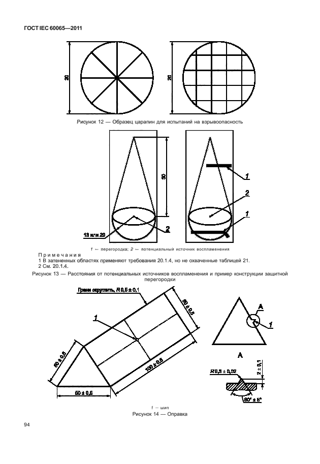  IEC 60065-2011. -, -    .  .  100