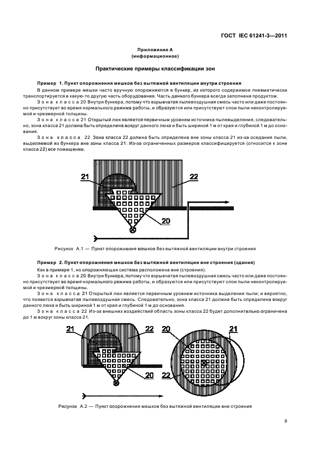  IEC 61241-3-2011. ,   ,     .  3.  .  13