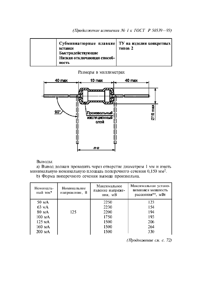  1    50539-93 - (2003-10-01)