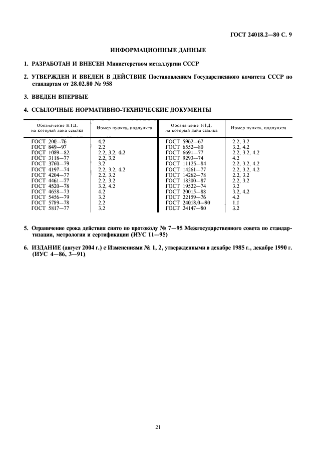  24018.2-80.     .   .  9